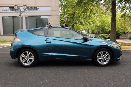 2011 Honda CR-Z EX