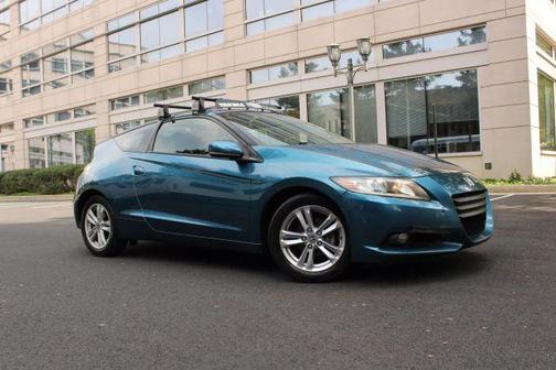 2011 Honda CR-Z EX