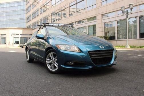 2011 Honda CR-Z EX
