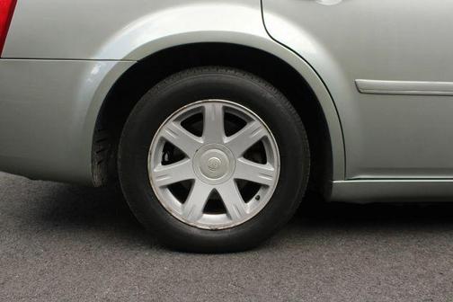 Green 2005 Chrysler 300 Touring