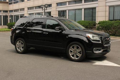 Black 2017 GMC Acadia Limited Limited