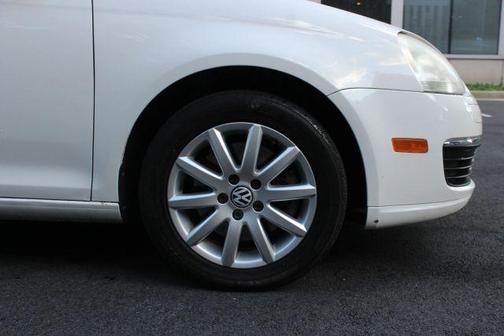 2009 Volkswagen Jetta 2.0 TDI SportWagen