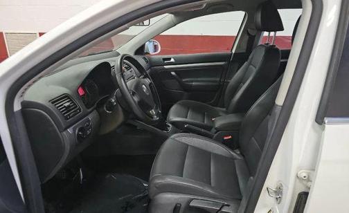 2009 Volkswagen Jetta 2.0 TDI SportWagen