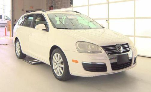 2009 Volkswagen Jetta 2.0 TDI SportWagen