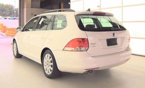 2009 Volkswagen Jetta 2.0 TDI SportWagen