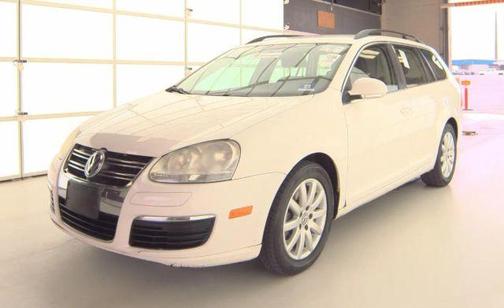 2009 Volkswagen Jetta 2.0 TDI SportWagen