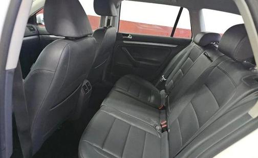 2009 Volkswagen Jetta 2.0 TDI SportWagen
