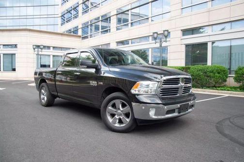 2017 RAM 1500 Big Horn