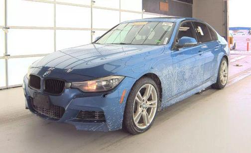 2014 BMW 328 i xDrive