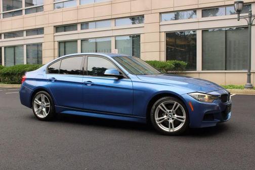 2014 BMW 328 i xDrive