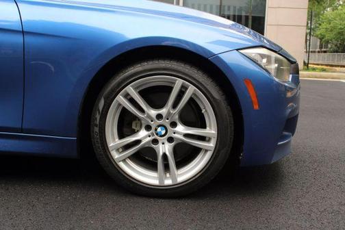2014 BMW 328 i xDrive