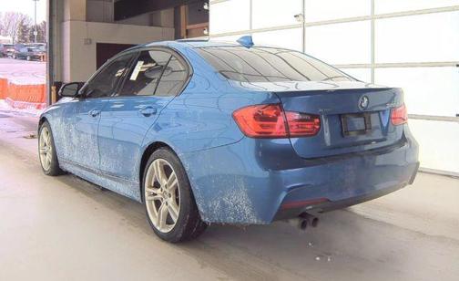 2014 BMW 328 i xDrive