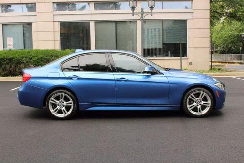 2014 BMW 328 i xDrive