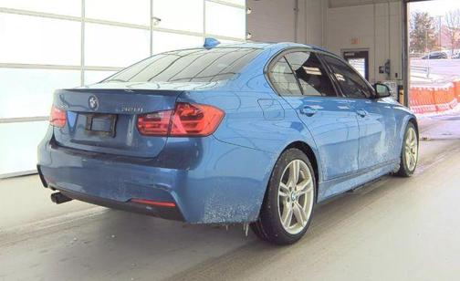 2014 BMW 328 i xDrive