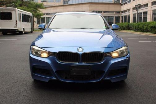 2014 BMW 328 i xDrive