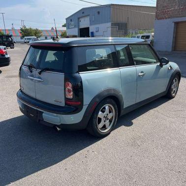 2011 MINI Cooper Clubman Base