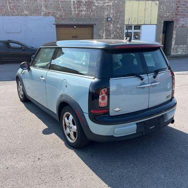 2011 MINI Cooper Clubman Base