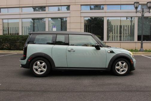 2011 MINI Cooper Clubman Base