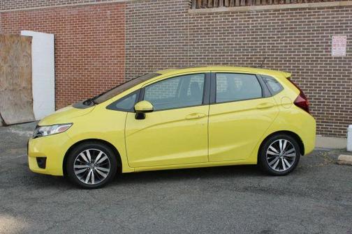 2016 Honda Fit EX-L