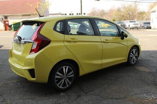 2016 Honda Fit EX-L