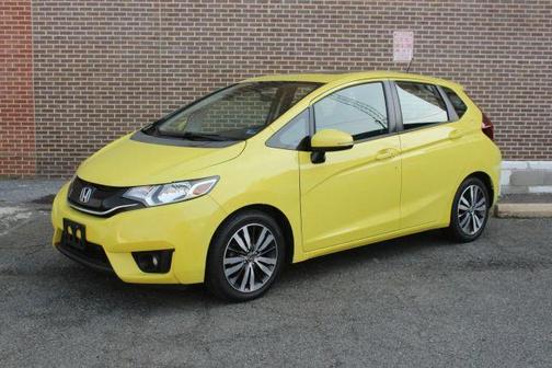 2016 Honda Fit EX-L
