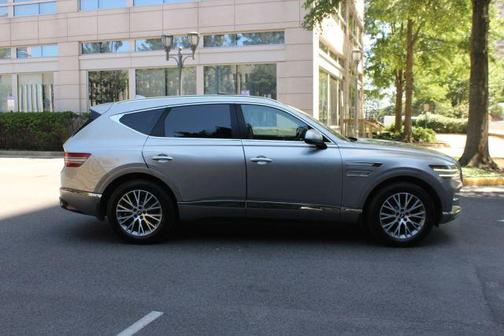 2021 Genesis GV80 2.5T