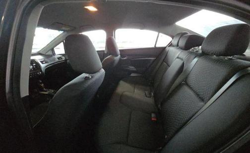 Brown 2014 Honda Civic LX