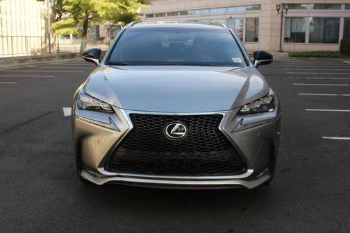 2015 Lexus NX 200t F Sport
