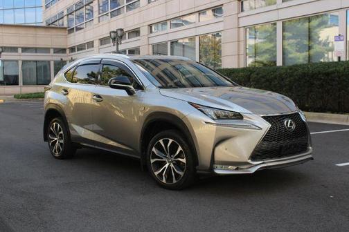 2015 Lexus NX 200t F Sport