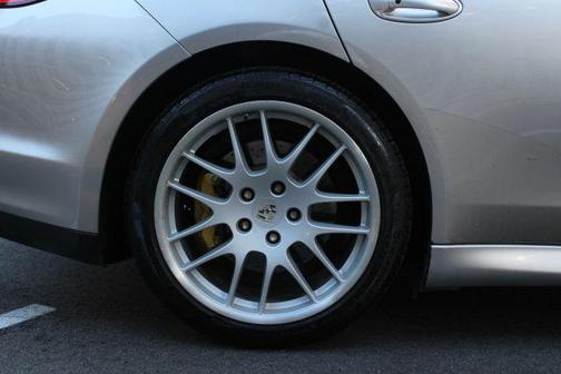 2010 Porsche Panamera Turbo