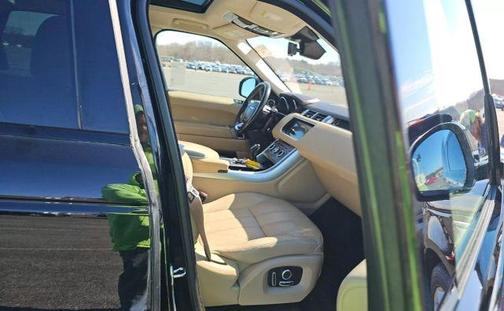 2017 Land Rover Range Rover Sport 3.0L Turbocharged Diesel HSE Td6