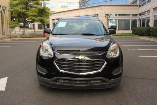 2016 Chevrolet Equinox LS
