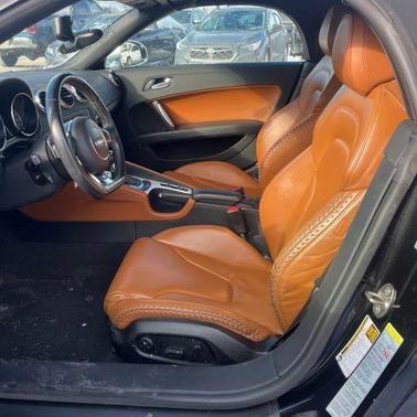 2013 Audi TTS 2.0T Prestige quattro