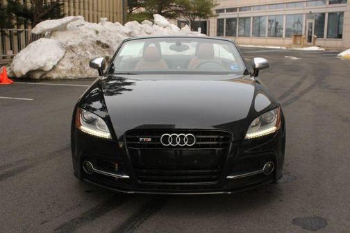 2013 Audi TTS 2.0T Prestige quattro