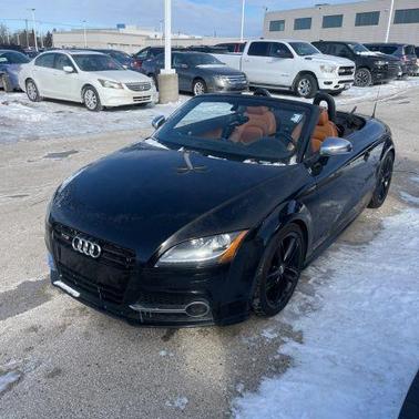 2013 Audi TTS 2.0T Prestige quattro