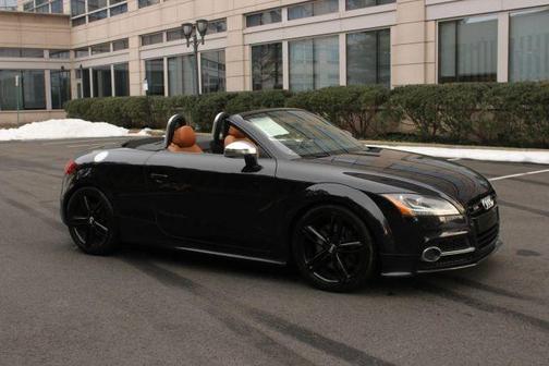 2013 Audi TTS 2.0T Prestige quattro