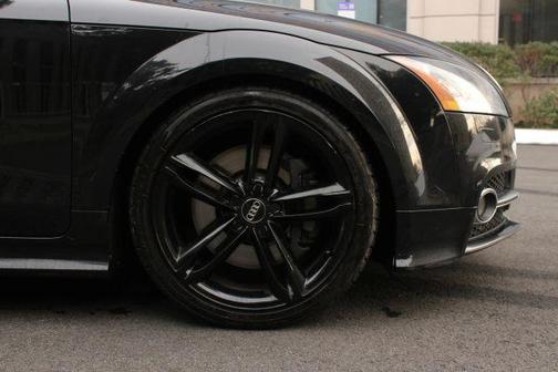 2013 Audi TTS 2.0T Prestige quattro