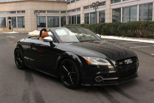 2013 Audi TTS 2.0T Prestige quattro