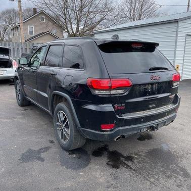 2018 Jeep Grand Cherokee Trailhawk