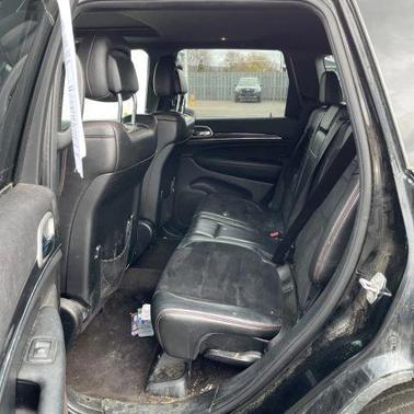 2018 Jeep Grand Cherokee Trailhawk