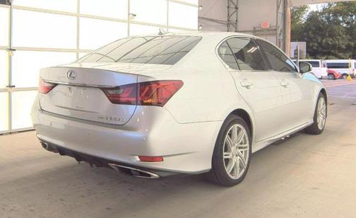2013 Lexus GS 350 Base