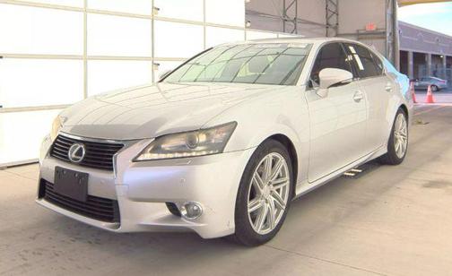 2013 Lexus GS 350 Base