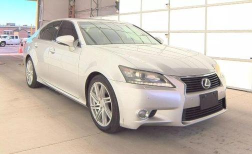 2013 Lexus GS 350 Base