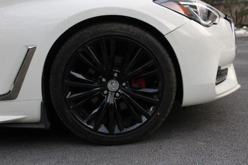 2017 INFINITI Q60 3.0T Premium