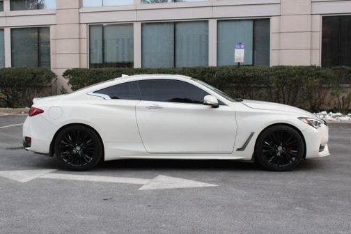 2017 INFINITI Q60 3.0T Premium