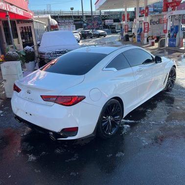2017 INFINITI Q60 3.0T Premium