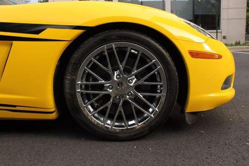 2006 Chevrolet Corvette Base