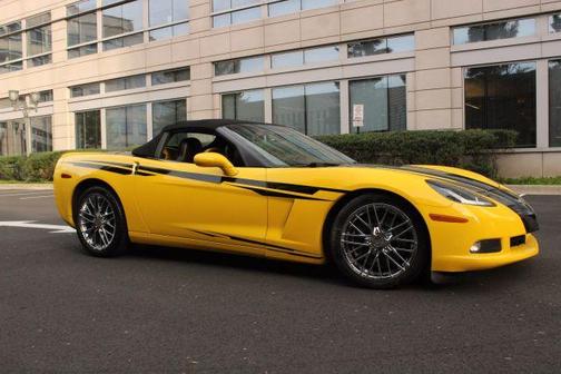 2006 Chevrolet Corvette Base