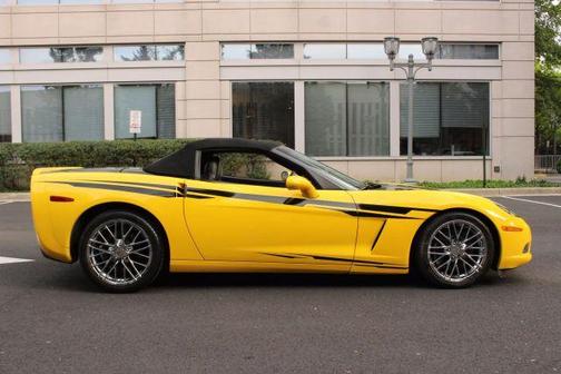 2006 Chevrolet Corvette Base