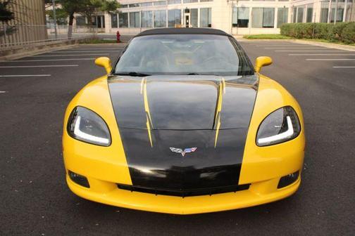 2006 Chevrolet Corvette Base
